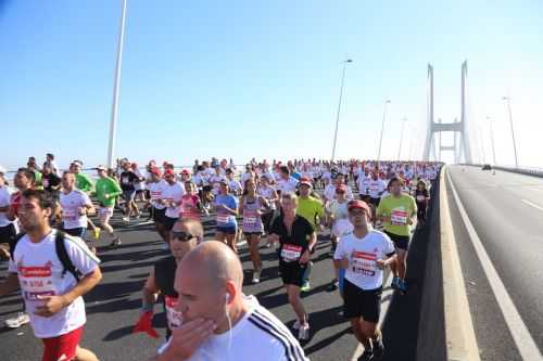 MARATONA DI LISBONA 2013